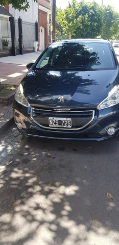 Peugeot 208 1.6 Feline Pack Cuir 2014