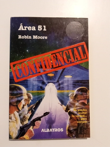 Área 51 - Confidencial