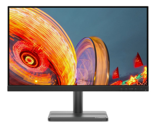 Monitor Lenovo L24e-30 Led 23.8 Raven Black Plano 75hz