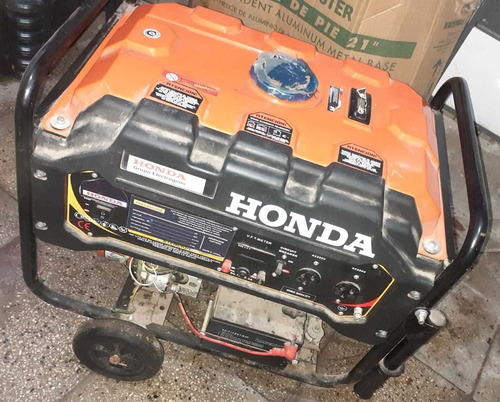 Imagen 2 de 3 de Grupo Electrógeno Honda