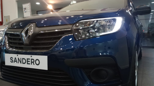 Renault Sandero 1.6 16v Life