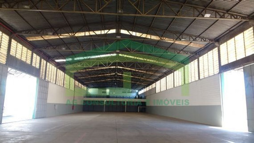 Imagem 2 de 9 de 01177 - Galpao, Parque Mazzei - Osasco/sp - 1177