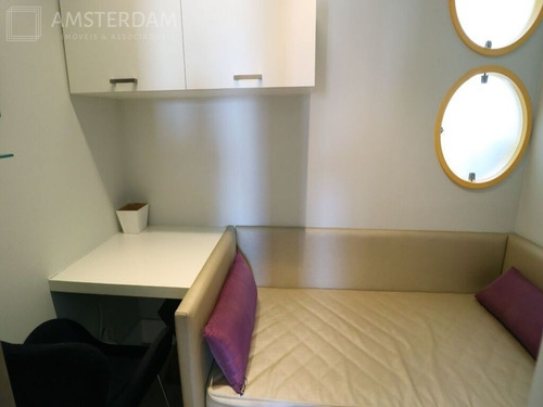 Imagem 11 de 21 de Apartamento A Venda Na Vila Mariana - Ap00425 - 70734409