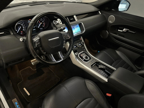 Land Rover Range Rover Evoque 2.0 Si4 Hse Dynamic 5p (br)