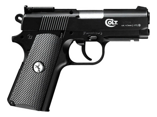 Pistola Colt Defender+500balin+2 Co2,envio Gratis