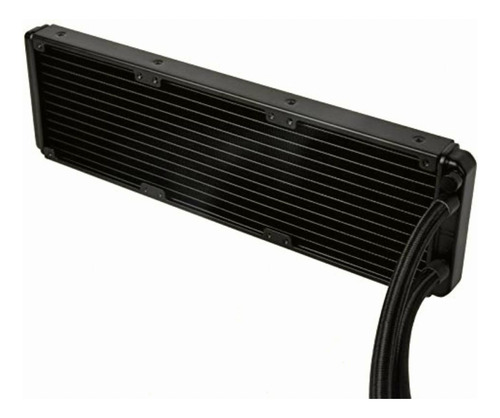 Silverstone Technology Pf360-argb Permafrost 360 Mm Todo En