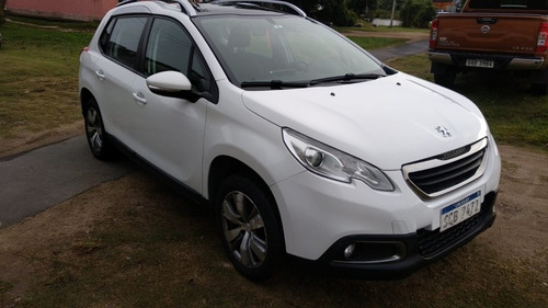 Peugeot 2008 2016 1.2 Full Manual