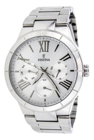 Reloj Festina F16716/1 Acero Mujer