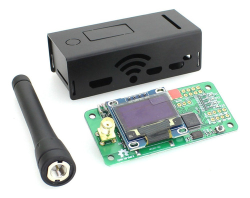 Mmdvm Hotspot Support P25 Dmr + Raspberry Pi Cero + Oled +