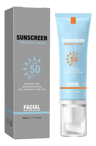 Hd El Protector Solar Hidratante F Es Ligero Y Refrescante,