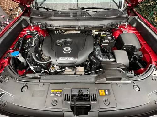 Mazda CX-9 2.5 Grand Touring Signature