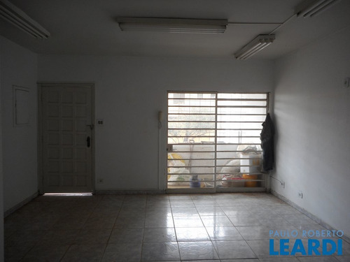 Imagem 2 de 15 de Sobrado - Vila Mascote - Sp - 549934