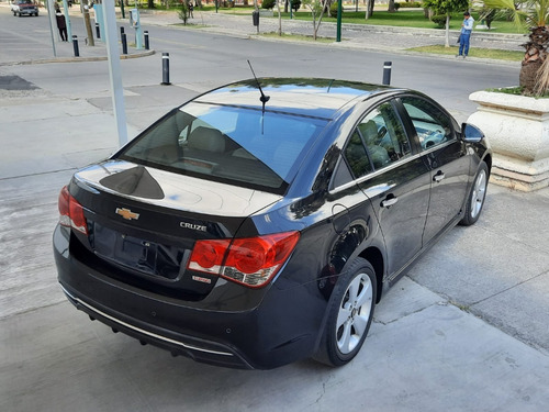 Imagen 5 de 12 de Chevrolet Cruze 2014