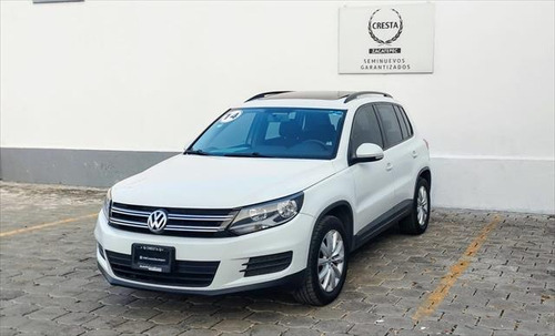 Volkswagen Tiguan 2.0 Sport&style At