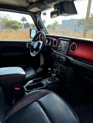 Jeep Wrangler 3.6 Rubicon 4x4 Mt