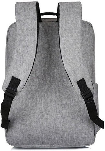 Imagen 4 de 10 de Mochila Resistente Anti Robo Impermeable Puerto Usb