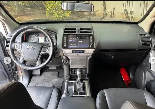 Toyota Prado 2.8 Tx-L At6