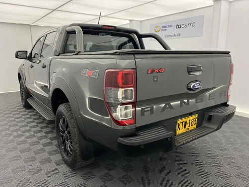 Ford Ranger 3.2 Fx4