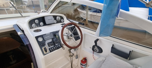 Segue 32 Mercruiser V8 350hp 2021 Full Equipo