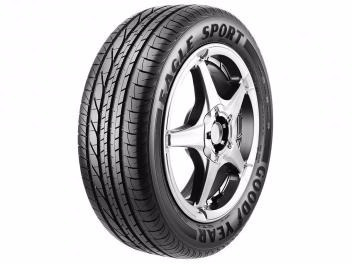 Kit 4 Pneus Aro 15 Goodyear 185/60r15 - Eagle Sport 88h