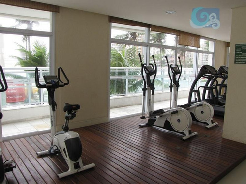 Imagem 21 de 30 de Apartamento À Venda, Praia Das Astúrias, Guarujá. - Ap4410