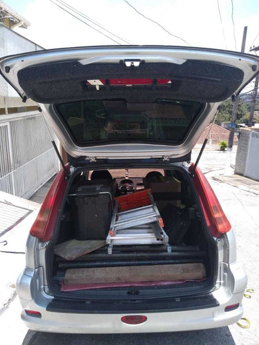 Imagem 3 de 5 de Peugeot 206 Sw 2008 1.4 Moonlight Flex 5p