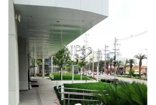 Imagem 4 de 15 de Edificio Capital Corporate Offices - Salas Comerciais Para Venda No Brooklin | Npi Imoveis. - L-051