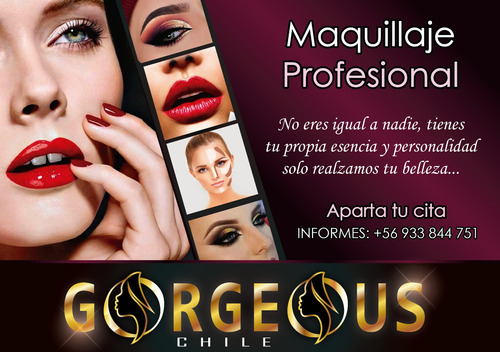 Imagen 1 de 10 de Maquillaje & Peinado Profesional Puerto Montt