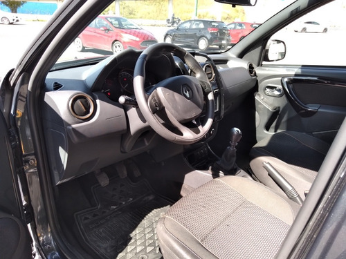 Imagen 11 de 13 de Renault Duster 2018 2.0 Intens Mt