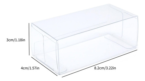 L Caja Protectora Transparente De Pvc Para Juguetes, .