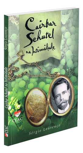 Cairbar Schutel na Intimidade: Não Aplica, de : Sérgio Lourenço. Série Não aplica, vol. Não Aplica. Editora CEAC, capa mole, edição não aplica em português, 2006