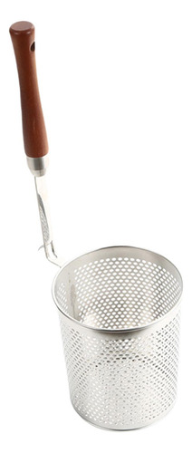 Colador De Fideos, Cesta De Freidora, Suministros De 12cm