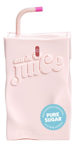 Eau De Juice Pure Sugar Edp Spray, Floral Afrutado, 1.7 Onza