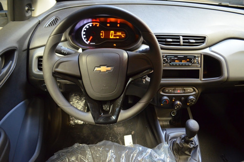Imagen 12 de 17 de Chevrolet Nuevo Onix Joy Plus 1.4 N Mt #am