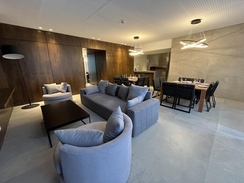 Departamento De 2 Amb Con Vista Al Jardin En Piso Alto En Palermo Soho