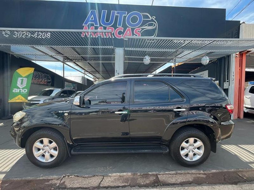 Toyota Hilux SW4 Hilux Sw4 Srv 4x4 3.0 Automatico