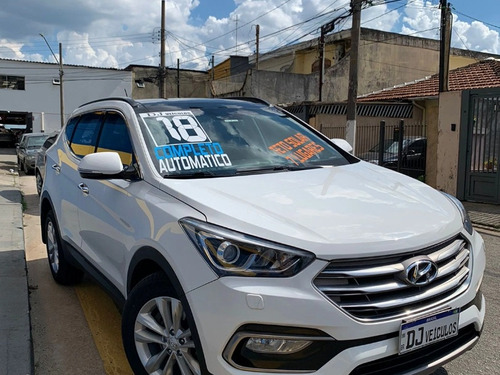 Hyundai Santa Fe 3.3 MPFI 4X4 7 LUGARES V6 270CV GASOLINA 4P AUTOMÁTICO