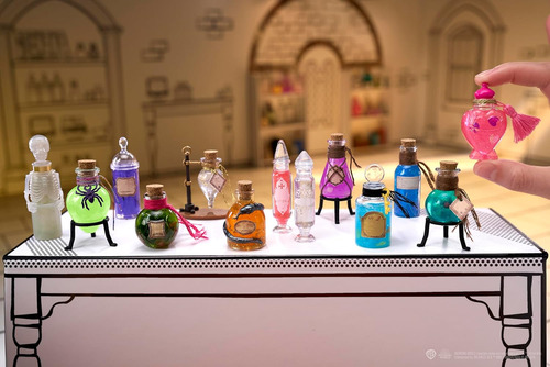 Miniverse Harry Potter Make It Mini Potions
