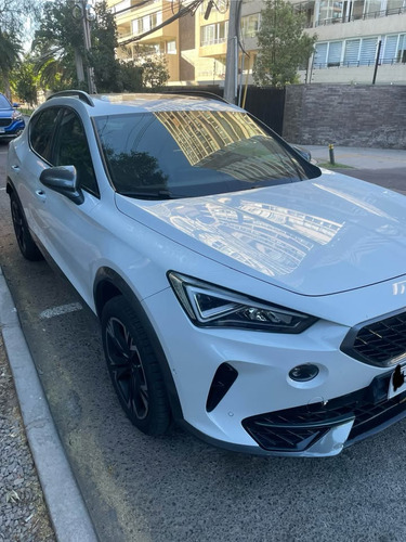 Cupra formentor 2.0 2Wd Dsg7