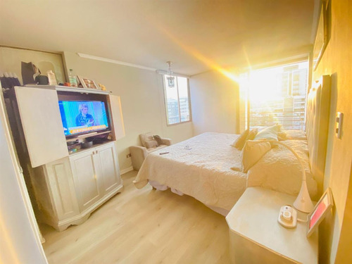 Departamento En Venta De 3 Dorm. En Ñuñoa