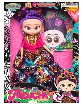Comprar Muñeca Friducha Distroller Teen Toker Original Envio Gratis