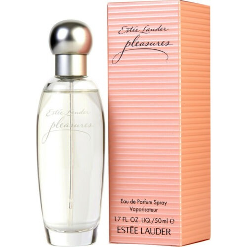 Estée Lauder Perfume Mujer Pleasures 50 Ml Original Cerrado