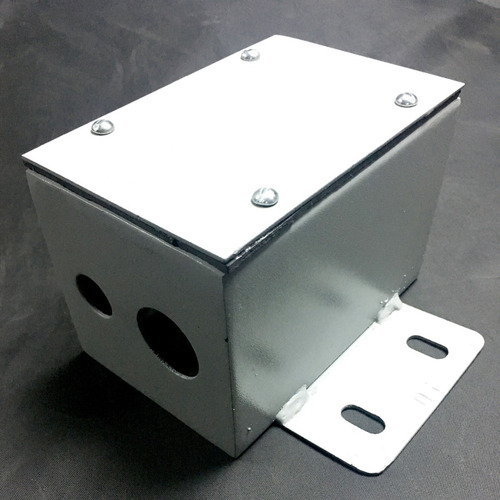 Caja De Paso, Nema, 6 X4 X4 (150 X 100 X 100 Mm)