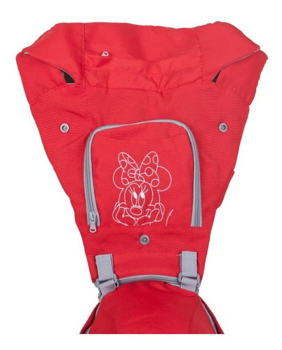 Mochila Porta Bebe Disney Con Sujetador De Cintura Premium