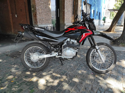 Imagen 6 de 12 de Honda Xr 150 L 2021 Gpdevoto