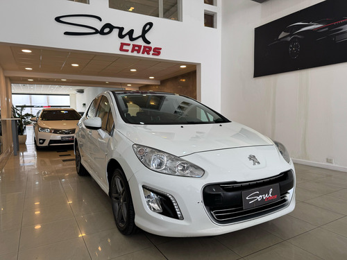 Peugeot 308 1.6 Sport Thp 163cv