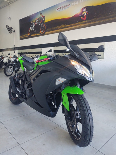 Kawazaki Ninja 300 Abs