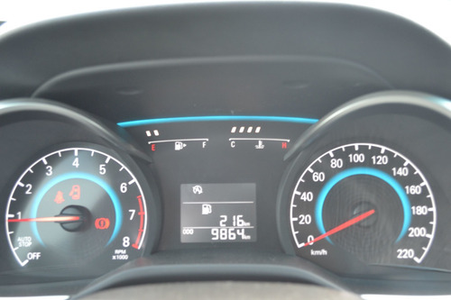 Imagen 11 de 15 de Chevrolet Cavalier Ls 2020 Azul