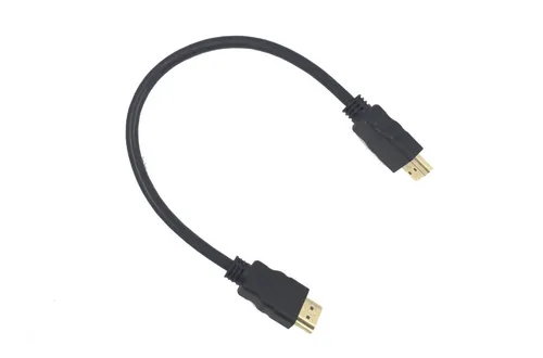 Cable Builders Cable Hdmi Corto [paquete De 2], Uhd Ultra Sp