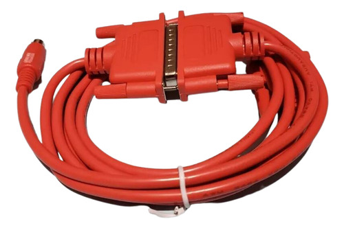 Cable Adapter Serial-sc09-fx-a Para Plc Mitsubishi Melsec
